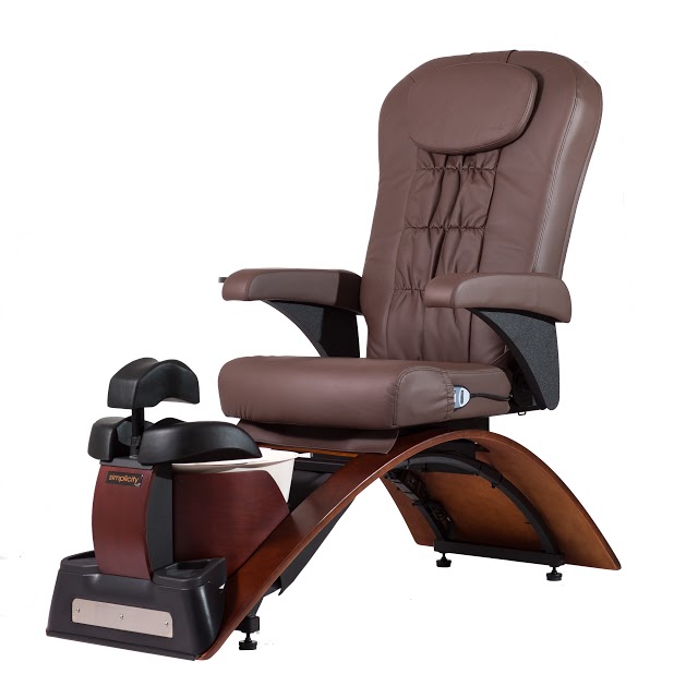 Continuum Footspas - Simplicity (SE) Pedicure Spa