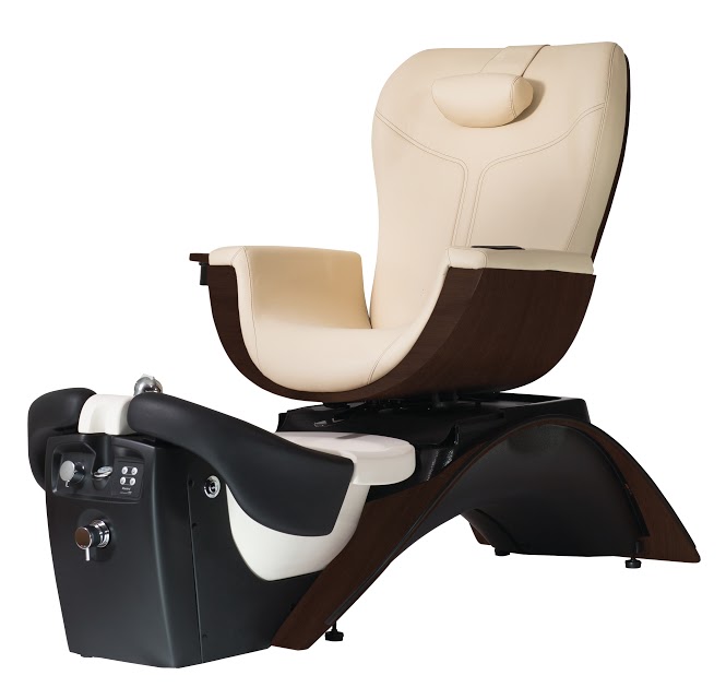 Continuum Footspas - Maestro Pedicure Spa