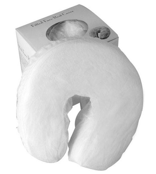 Oakworks - Disposable Face Rest Covers Fitted  (50 ct.)
