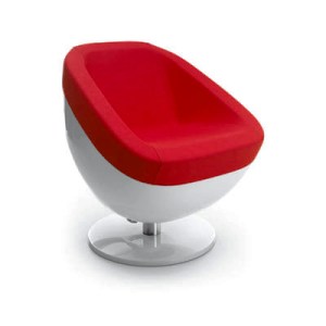 Gamma Bross - Bubble Styling Chair