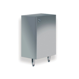 Gamma Bross - Icon Cabinet Stainless Steel