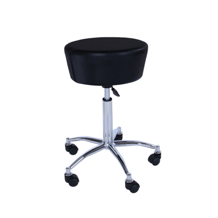 Mac - Nana/Michael Black Stool #05-005 (R2GO)