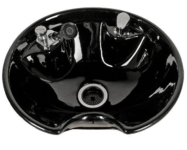 Jeffco - 8200-570 Porcelain Shampoo Bowl  