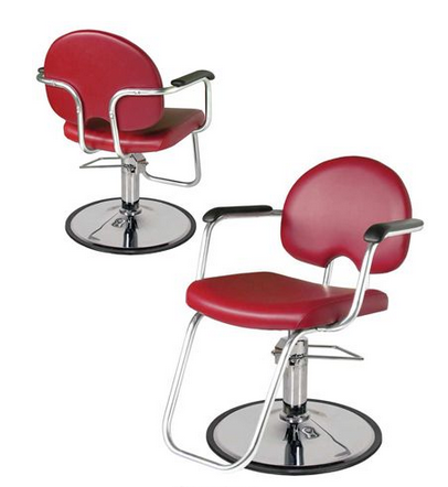 Jeffco - Archie Styling Chair w/ G Base