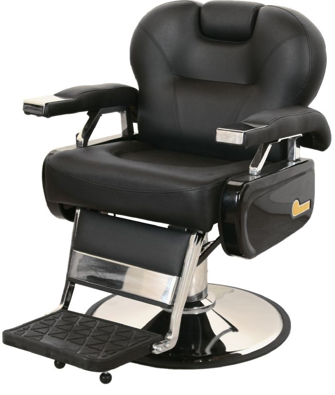 Jeffco - 109 Extra-Wide Barber Chair