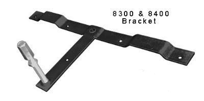 Jeffco - Mounting Bracket for 8300 and 8400 Bowls