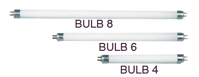 Mac - Replacement Bulbs for UV Gel Lights