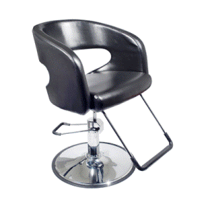 Mac - Styling Chair w/ Round Base