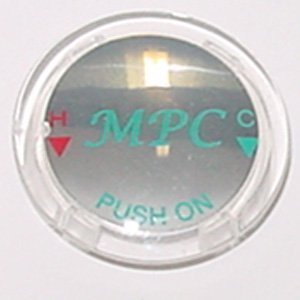Marble - Model #500 Dial-Flo Faucet Plug Button 28500-6