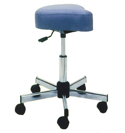 Pibbs - Bike Seat Stool with Thick Cushion