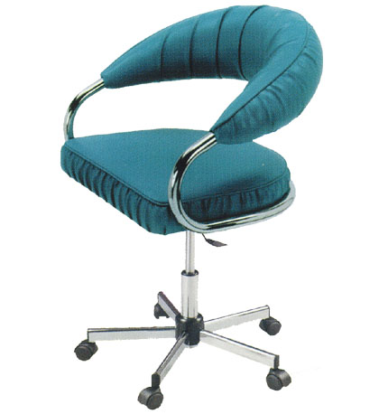 Pibbs - Cloud Nine Series Desk Chair on Wheels