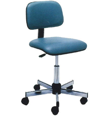 Pibbs - Ergonomic Stool with Backrest