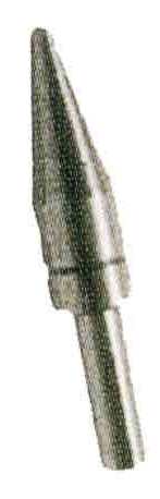 Pibbs - Galvanic Pointy Attachment for 2540