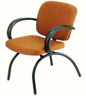 Pibbs - Messina Series Reception Waiting  Chair