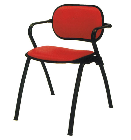 Pibbs - Nuova Era Upholstered Reception Chair