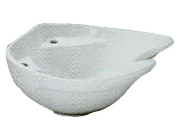 Pibbs - Prince Ceramic Sink "White"