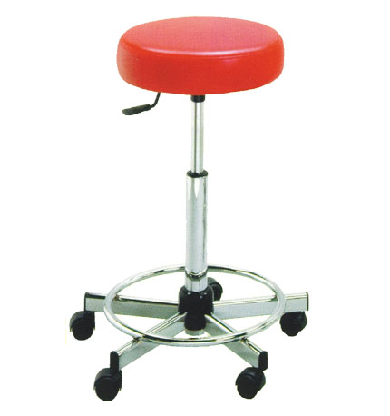 Pibbs - Sweetline Round Seat with Thick Cushion