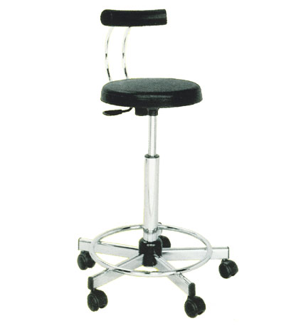 Pibbs - Sweetline Stylist Seating Forma Pro - Black Only