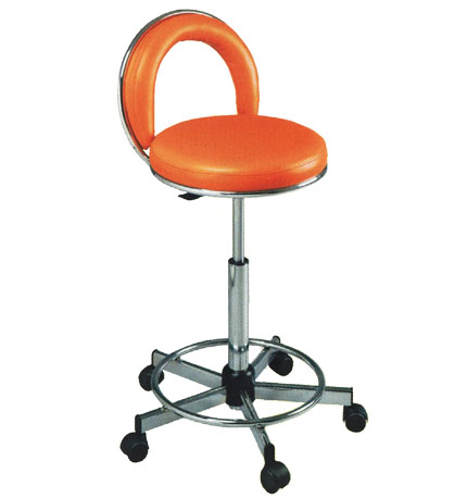 Pibbs - Sweetline Stylist Seating JoJo Sr. with Large Seat