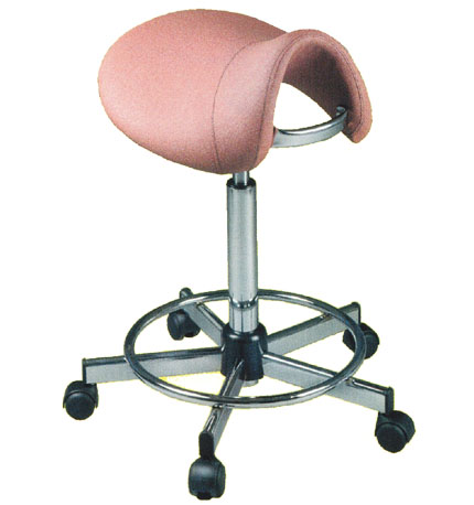 Pibbs - Sweetline Stylist Seating Pony Seat