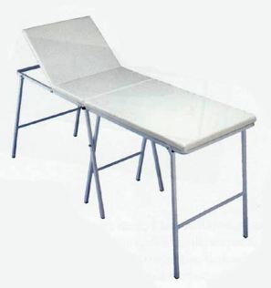 Pibbs - Valigia Folding Bed w/ Adjustable Back