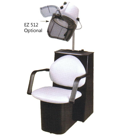 Pibbs - Wanda Dryer Chair with Metal Box for Pole Dryer
