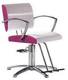 Salon Ambience - Nexia Chair with Star Base