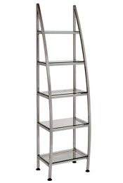 Samson - 24" Retail Display Unit Silver