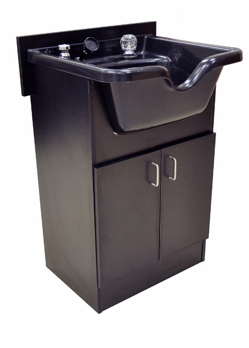 Samson - Basic Shampoo Cabinet And Bowl