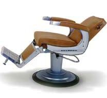 Takara Belmont - Elegance Barber Chair BB-825