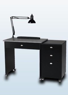 Takara Belmont - Koken Manicure Table #SL410