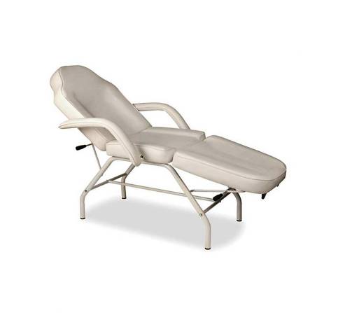 Veeco - Advantage Economy Facial Bed w/ Armrests (White Only)