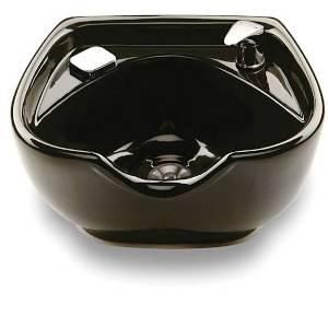 Veeco - Heavy Duty Porcelain Shampoo Bowl