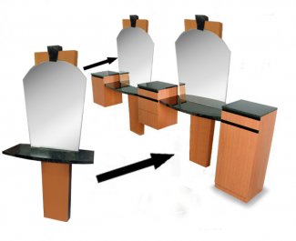 Veeco - Mirror Styling Station