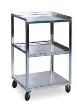 Veeco - Stainless Steel Trolley