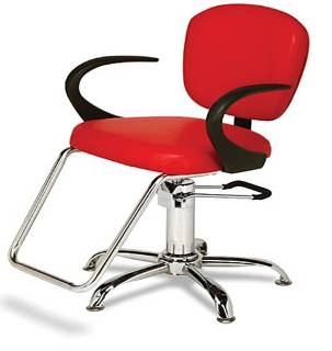 Veeco - Stiletto Hydraulic Styling Chair