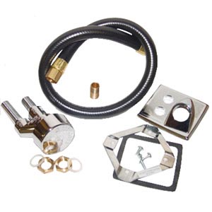 Belvedere - Vacuum Breaker kit for 403C