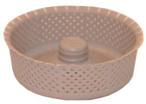 Belvedere - Strainer Hair Trap Cup