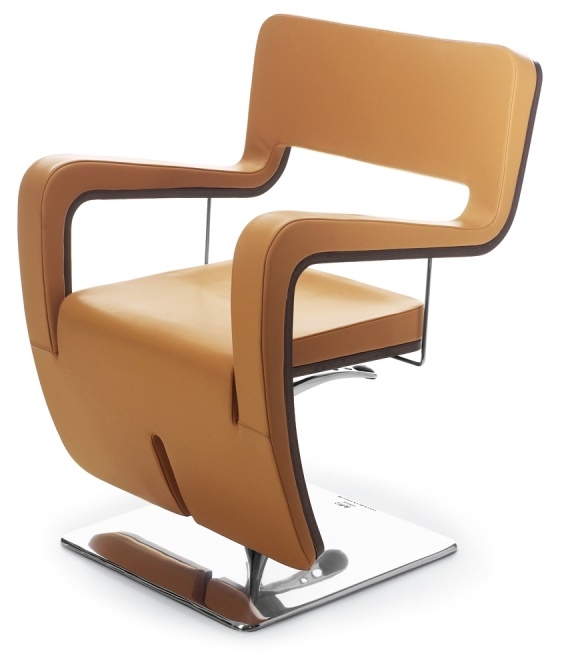 Design by Porsche - Tsu Pelle Styling Chair