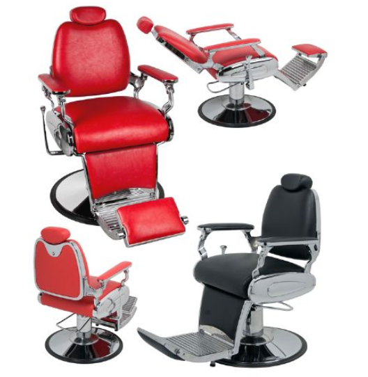 Jeffco - Jaguar Barber Chair