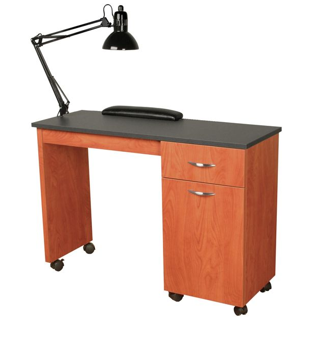 Jeffco - Cameo Nail Table