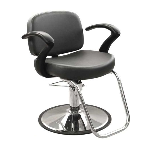 Jeffco - Cella Styling Chair w/ G Base