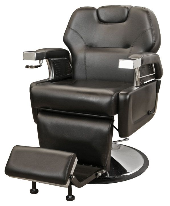 Jeffco - Commodore Barber Chair 
