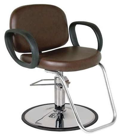 Jeffco - Contour Styling Chair w/ G Base 