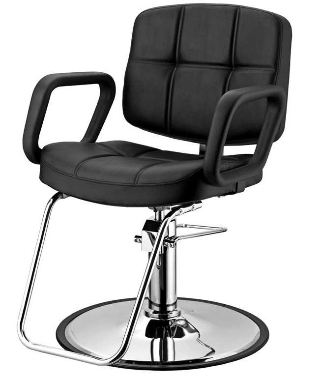 Jeffco - Raleigh Styling Chair w/ G Base