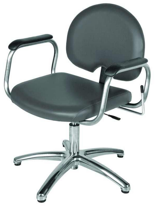 Jeffco - Archie Shampoo Chair w/ Lever-Control Back