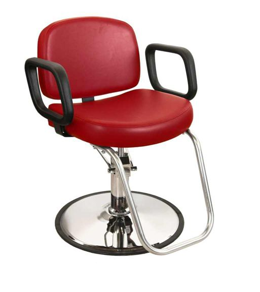 Jeffco - Sterling2 Styling Chair w/ G Base 