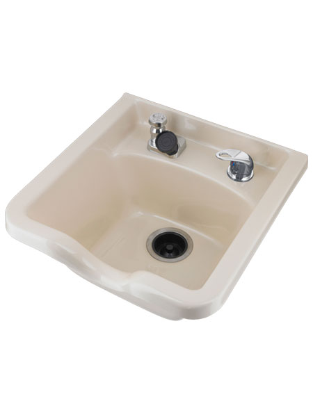 Marble - Model 10 Fiberglass Bowl with Fixture