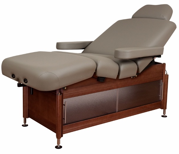 Oakworks - Clinician Manual-Hydraulic Lift-assist Salon Top