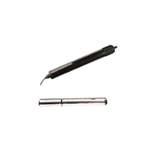 Pibbs - Galvanic Black Handle for 2540